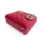 Dior Mini Lady Dior Handbag